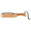 Santa Barbara Design Studio Handheld Wooden Cheese Grater with Removeable