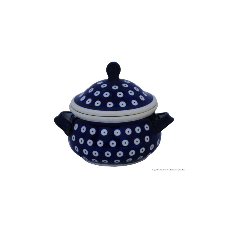 Bunzlauer Keramik Jam Pot / Soup Cup / Lard Pot
