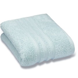 Catherine Lansfield Zero Twist Face Cloth Pair Duck egg