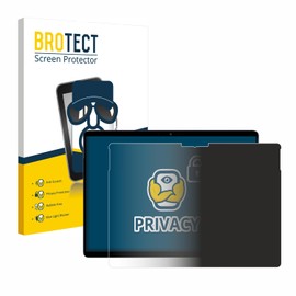 BROTECT Anti-Spy Privacy Screen Protector for Chuwi Hi10 Max Privacy Screen Protector [Screen Protector, Privacy Screen, Blue Light Filter]