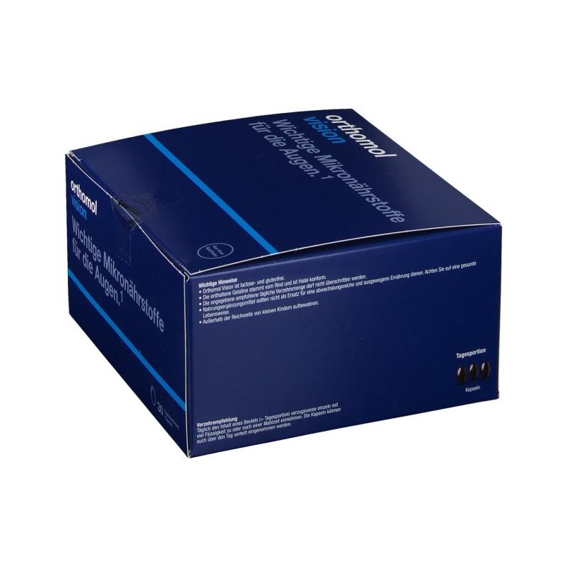 Orthomol Vision - Eyes