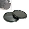 27mm Lens Cover Compatible for Camera Lenses, ADQQUI Plastic Camera