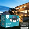 FOREVER Sunari FLS-03 IP65 Solar LED Light for Outdoor Use