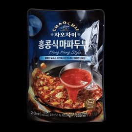 Chao Chai Hong Kong Style Mapo Tofu Sauce 150g (10 pieces) / 차오차이 홍콩식마파두부 소스 150g 10개