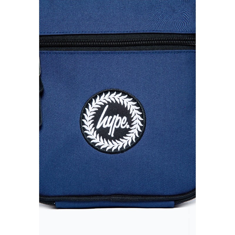 hype Bags Black Unisex Lunch Box in Black Size: One