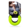 PTP Unisex - Adult Strength Grip Hand Exerciser, Black/Green, One