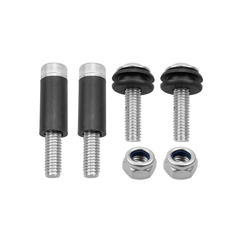 EMIHO Rectifier Regulator Bracket Relocation Kit Fit for Suzuki GSXR