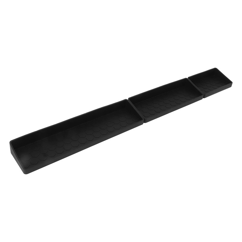 3 in 1 30 Inch Silicone Magnetic Stove Top Shelf