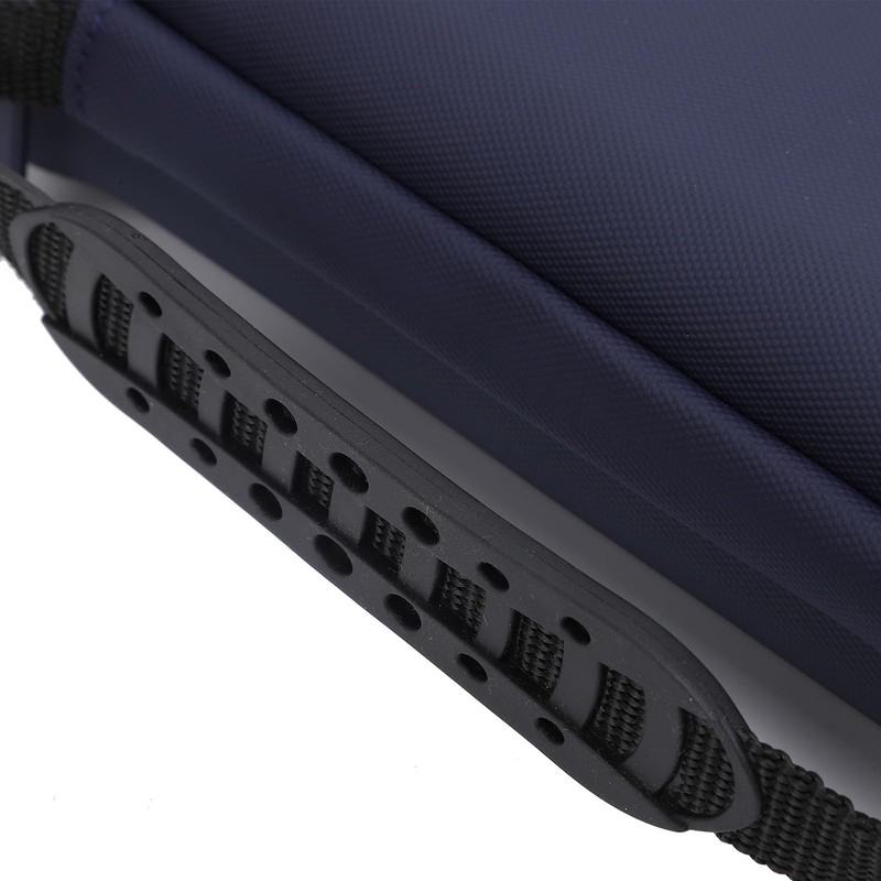 Compact Hard Protective Case, Portable Hard Shell Travel Bag with