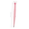 BIUDECO Precision Eyebrow Trimmer Tweezer Set Stainless Steel Beauty Tool