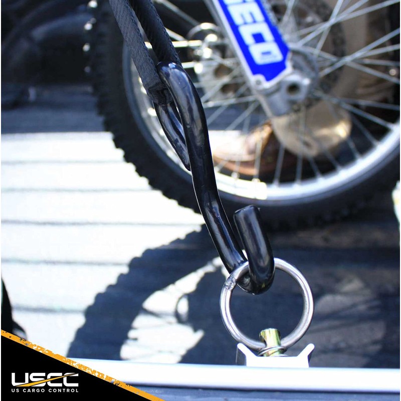 US Cargo Control 1 Inch X 10 Foot Ratchet Strap