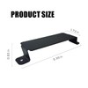 DRIVE PULSE Neutral Cover Plate for Dodge Challenger 2015-2023, Anti-Theft