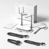 Lemorele 5g Inalámbrico Hdmi Transmisor + Receptor 1080p-50m