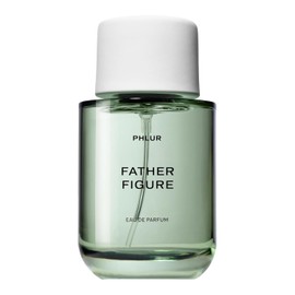 PHLUR Father Figure Eau de Parfum - Full Size Perfume for Women & Men Fragrance - Green Fresh Fig Perfume with Iris, Jasmine, Patchouli, Sandalwood & Vanilla (100mL)