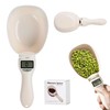 New Digital Measuring Spoon, Electronic Measuring Spoon 800g/0.1g High Precision