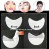 CENFRY 100pcs Disposable Eyeshadow Shields Free Under Eye Gel Pad