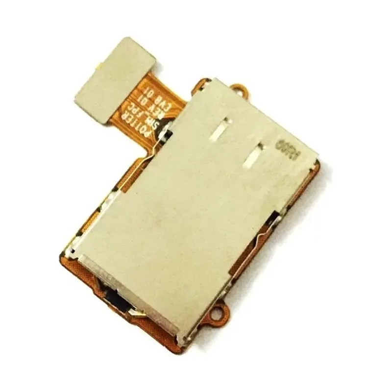 Px Lop Flex Lector Sim Chip Motorola Moto G5 Plus