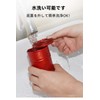 YFFSFDC Car Ashtray, Drum, Portable Ashtray with Lid, Large Capacity,