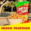 Barcel Chicharrones 12 ct, 2.5 oz Sharing Size Case, Chili