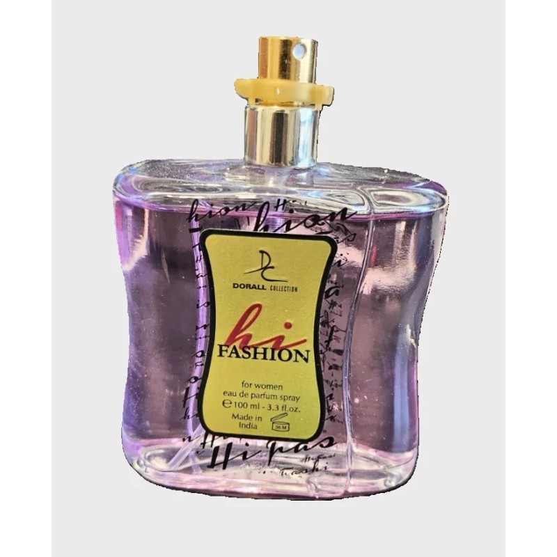 Dorall Collection Hi Fashion Eau de Parfum Spray for Women