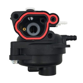 LIZAPUS Carburetor Air Filter Compatible with Poulan Pro PR450N20S Lawn Mower 961120130 02 Replacement Carb