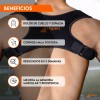 Hyperz.- Corrector de Postura Mantiene Espalda Recta y Hombros para