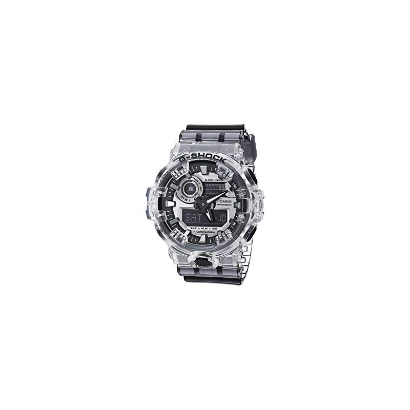 G-Shock GA700SK-1A Black One Size