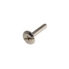1/4" x 1-1/2" Combo Sidewalk Bolt, Truss Head, Hurricane Hardware,
