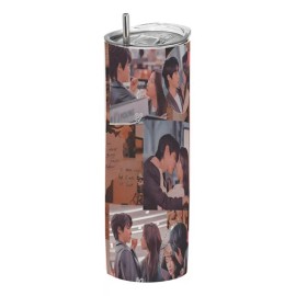 Termo Skinny Café 20 Oz - Han Seo Joon True Beauty #49