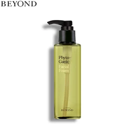 BEYOND Phytoganic Facial Foam 200ml