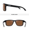OLIEYE Men Sports Polarized Sunglasses Male Sport Fishing Shades Flexible