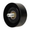 Drive Belt Idler Pulley 2528725010 Tensioner Pulley Replacement for KIA