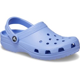 Crocs Unisex Classic Clog, Moon Jelly, Numeric_12 US Men