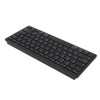 78 Keys Wireless Keyboard with Silent Buttons Ultra Slim Bluetooth