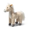 Steiff Soft Cuddly Friends Gola Horse, 11" Plush Toy