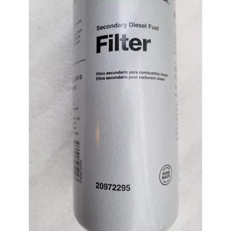 Mack BRAND NEW OEM MACK SECONDARY FUEL FILTER 20972295
