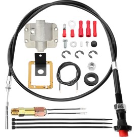 WildGear 4X4 Posi-Lok Axle Shaft Disconnect Conversion Fit for Jeep Wrangler YJ/Cherokee XJ/Comanche MJ # PSL900