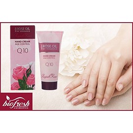 BioFresh – Age Control Q10 Hand Cream
