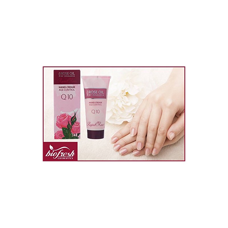 BioFresh – Age Control Q10 Hand Cream