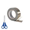 ZTTXL Faraday Tape Double Conductive Cloth Tape, with Conductive Adhesive