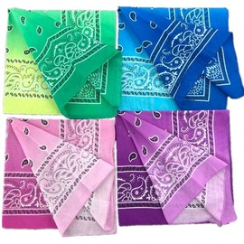 Speezy Multifunctional Badminton Headband - 54cm Cotton, 23g, Cashew Nut Amoeba Classic Design Size/Pink 15ea
