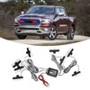12V Car Emergency Strobe Lights Bright Illumination 24 LED Lights