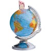 Spardose Globus Spinning Globe Money Box