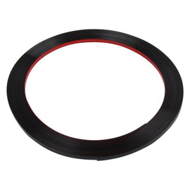 9.8 Ft Peel and Stick Trim Flexible Wall Molding Trim Self Adhesive Waterproof Molding Trim for Wall Tile Edges Kitchen Backsplash Floor Mirrior Frame Decor