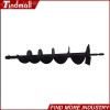 Findmall 4 Inch Earth Auger Drill Bit Fit For Gas