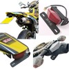 FTQYZDP Tail Tidy Kit for DRZ400 DRZ400S DRZ400SM DRZ400E 2000-2024
