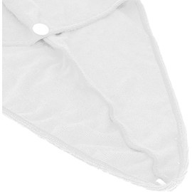 Fafeicy Toalla para el Cabello, Toalla de Microfibra para Secar el Cabello, 5 Piezas, Secado Rápido, Fuerte Absorción de Agua, Sombrero Ligero para el para Mujeres, Baño, Gimnasio, Viajes, Salón de