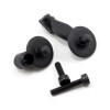 Associated ASC91004 SC10 4X4 Team Associated Inner Body Mount Set