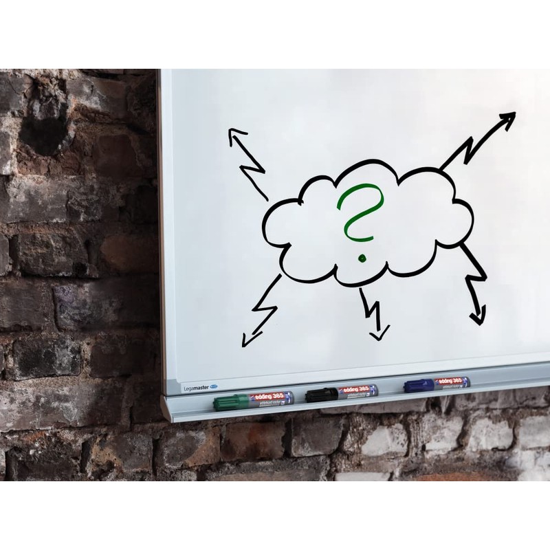 Edding 365 Board Marker Refillable 2 – Blue