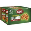 Spc Baked Beans Rich Tomato 220g x 4 Pck